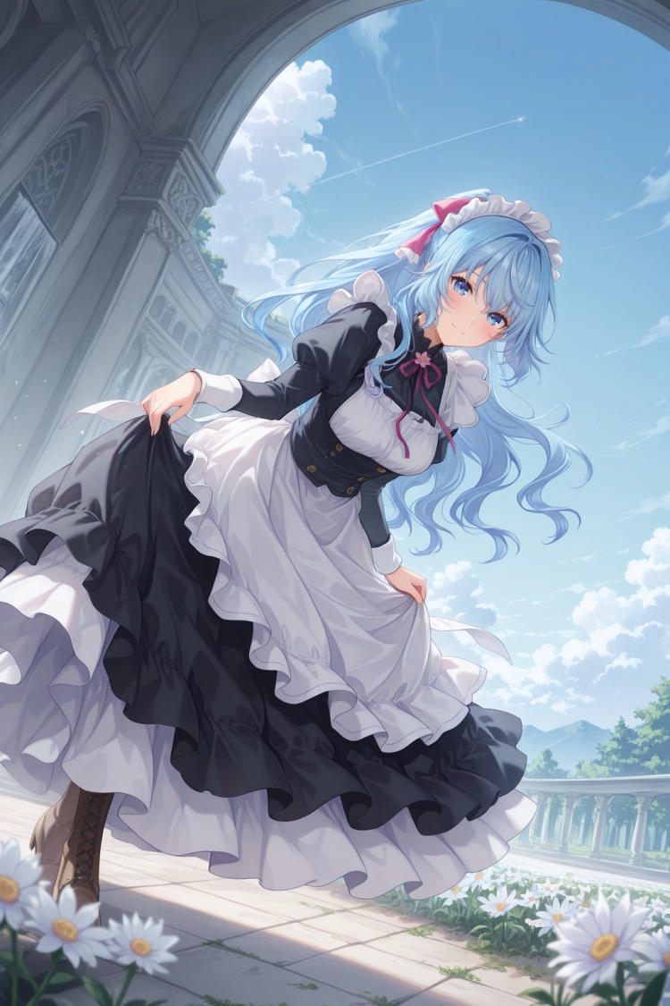 Liselotte Cretia リーゼロッテ＝クレティア | Seirei Gensouki IL by Solo_Magus on Tensor.Art