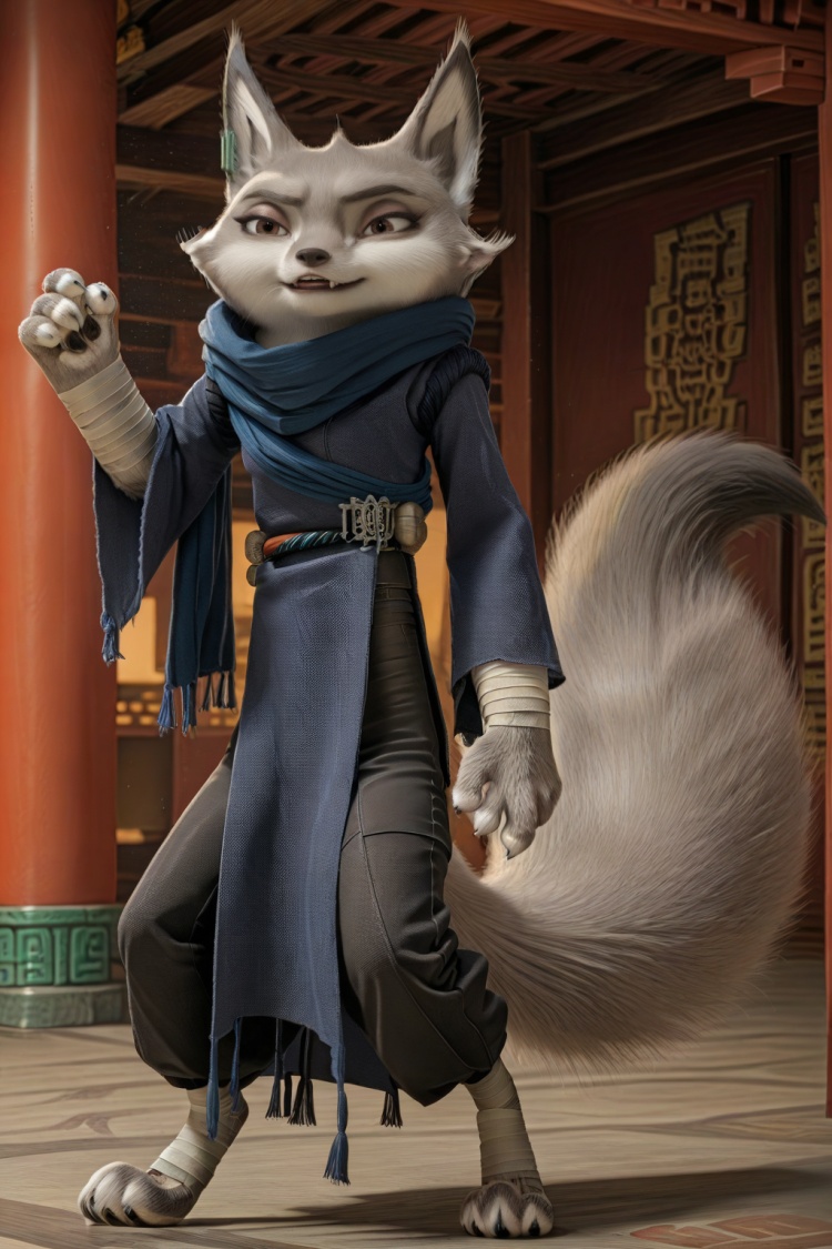 ZHEN by ProjectX  on Tensor.Art