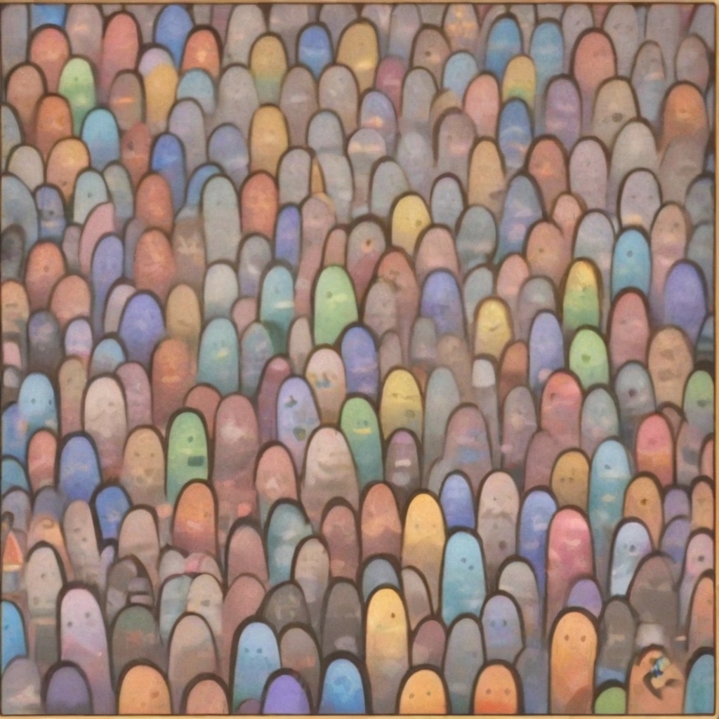 AI generated image on Tensor.Art