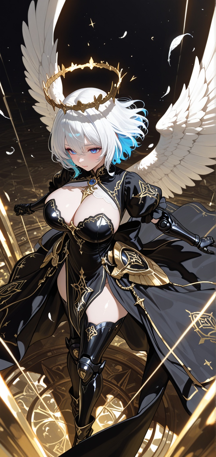 masterpiece,  best quality,  high res on Tensor.Art