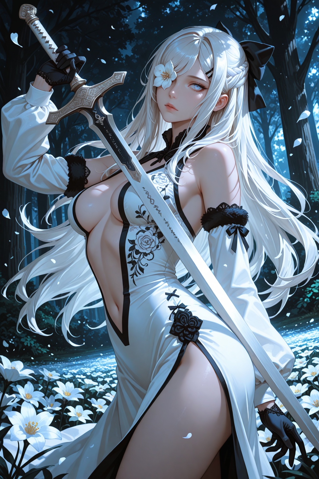 masterpiece,  best quality,  newest on Tensor.Art