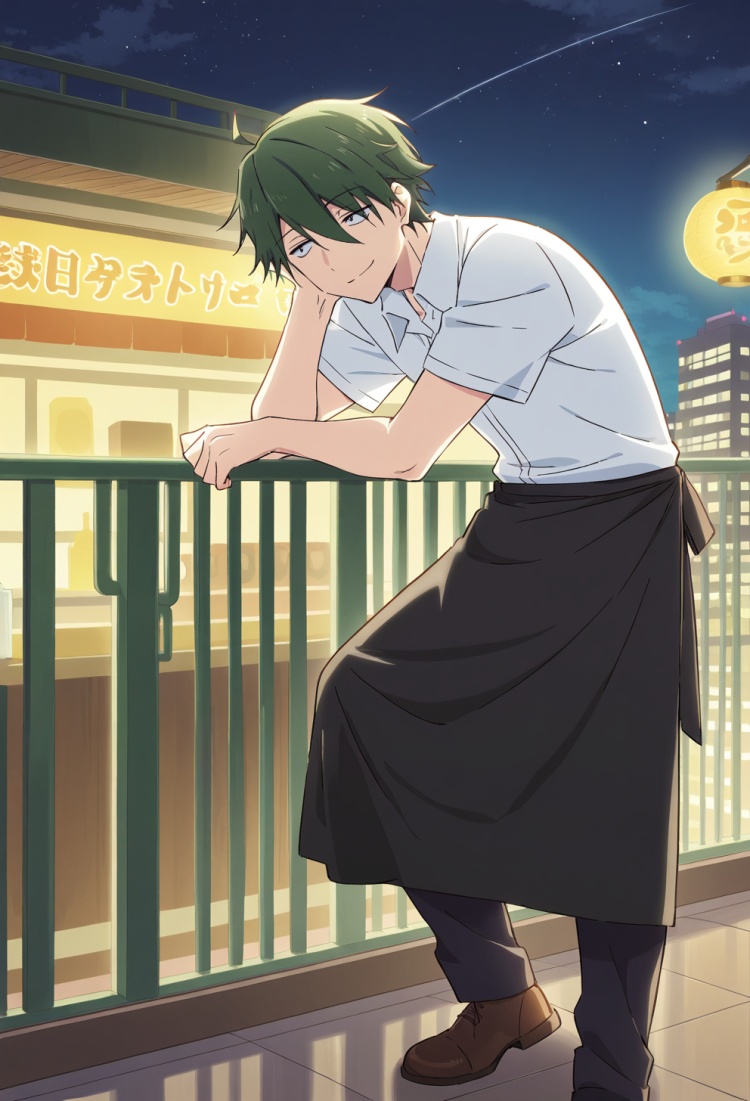 Akizuki Kouyou - Blend S by tamaki on Tensor.Art