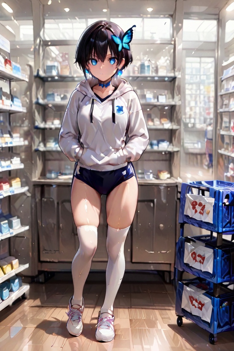 beautiful BURUMA ,  // LoRa (Top quality,  masterpiece on Tensor.Art