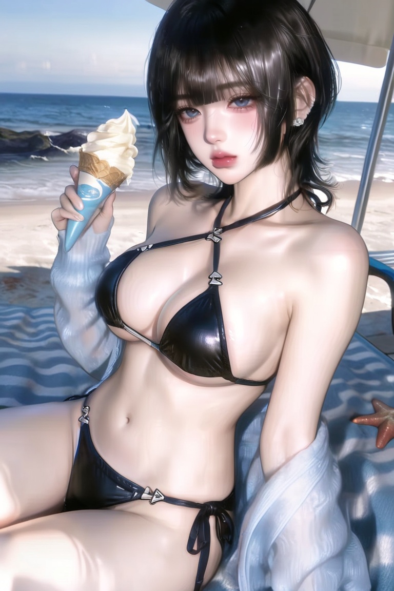 1girl,  solo,  medium shot on Tensor.Art