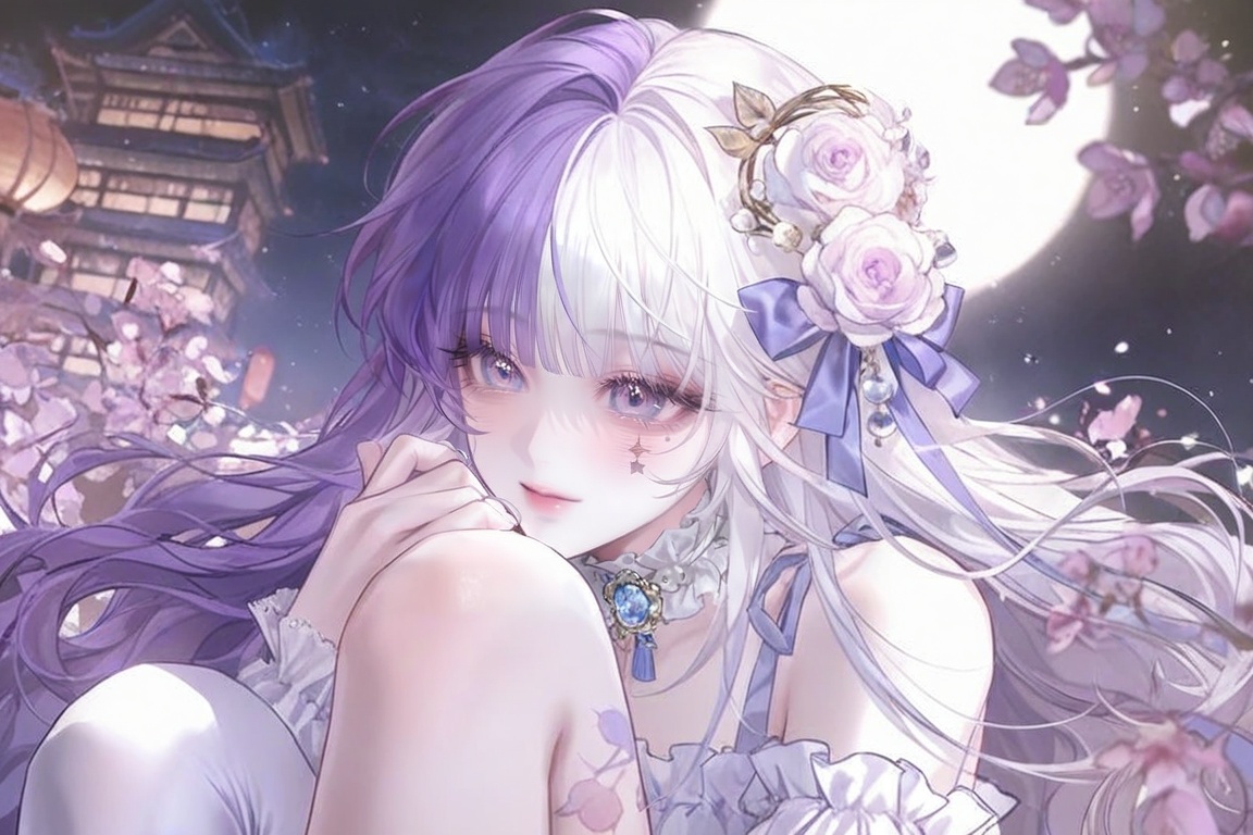 ((Half body,  Face corner)),  1 Female Solo on Tensor.Art
