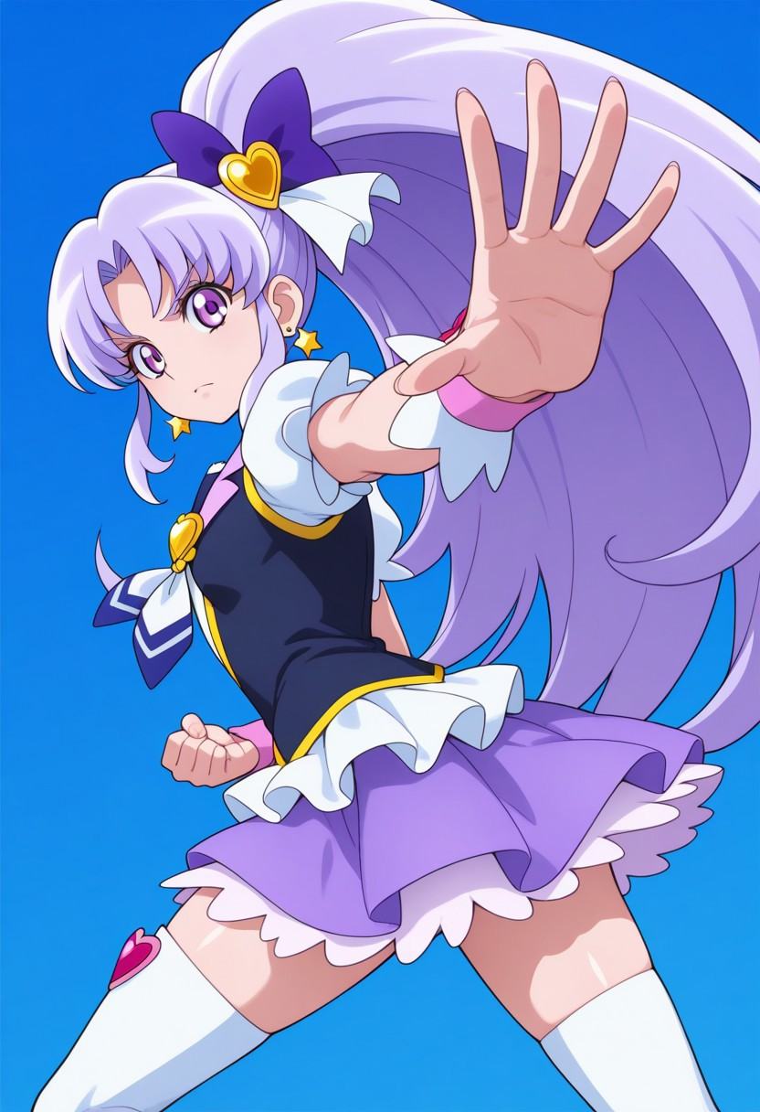1girl,  solo,  cute by CureBourbon on Tensor.Art