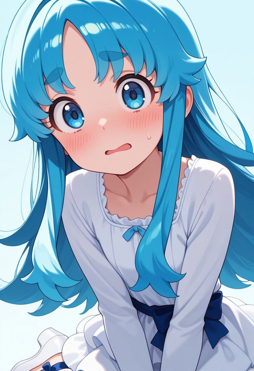 1girl,  solo,  cute by CureBourbon on Tensor.Art