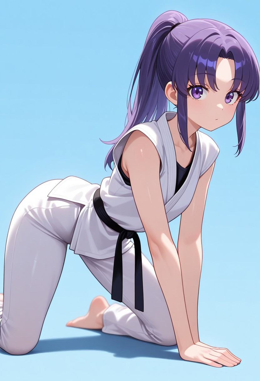 1girl,  solo,  cute by CureBourbon on Tensor.Art