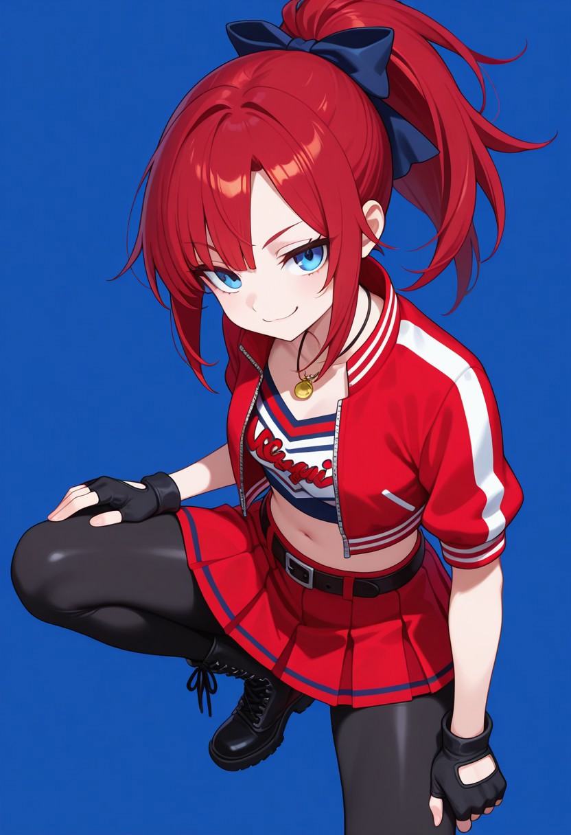 1girl,  solo,  cute by CureBourbon on Tensor.Art