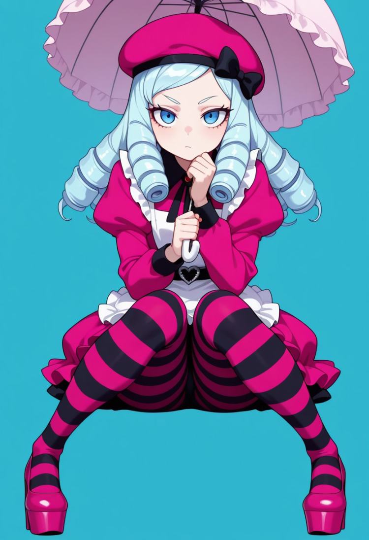 Happiness Charge Pretty Cure by CureBourbon on Tensor.Art