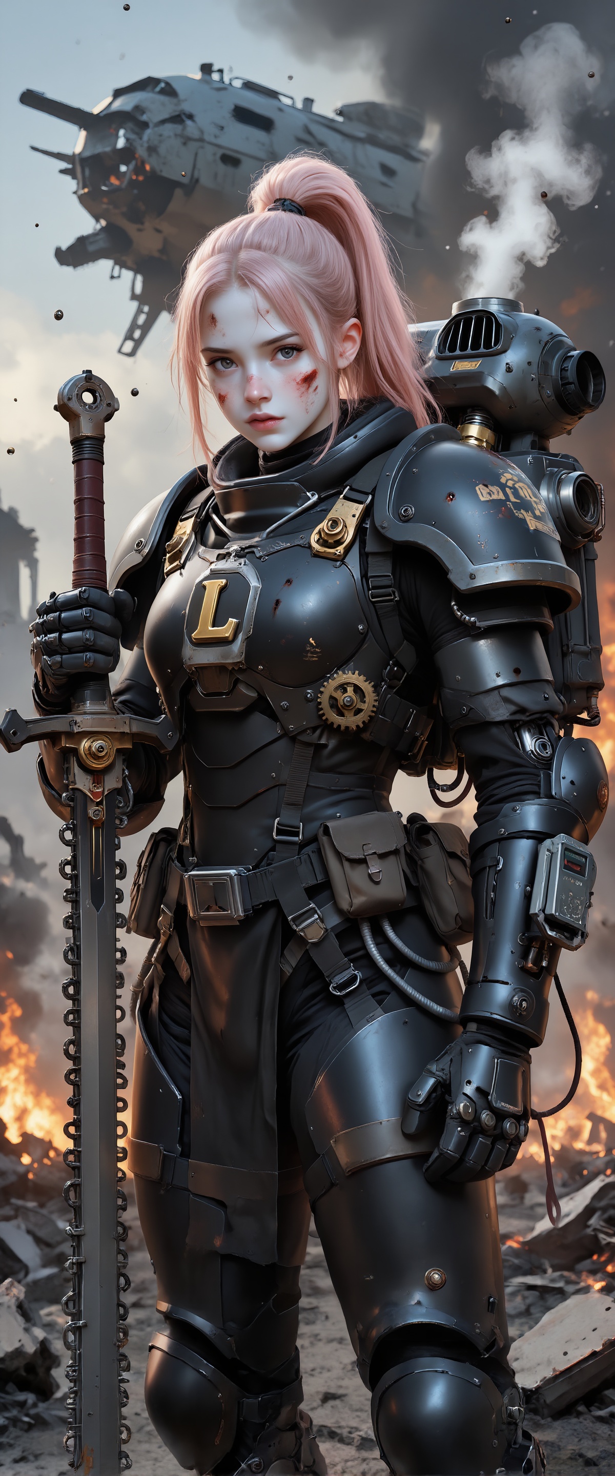 masterpiece,  ultra-detailed,  dynamic cinematic illustration on Tensor.Art