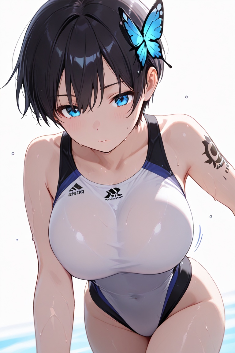 competitive swimwear,  ,  masterpiece on Tensor.Art