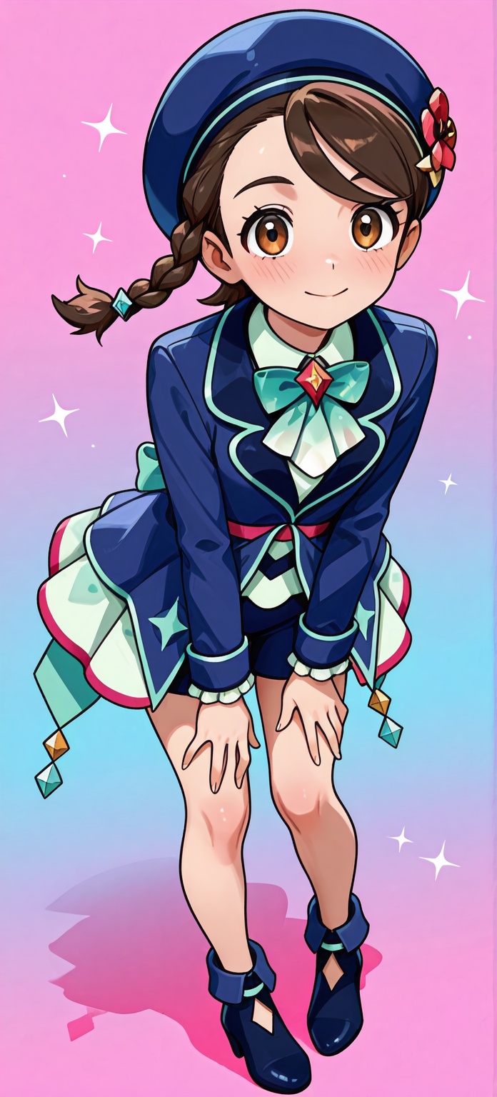 2d,  masterpiece,  best quality on Tensor.Art