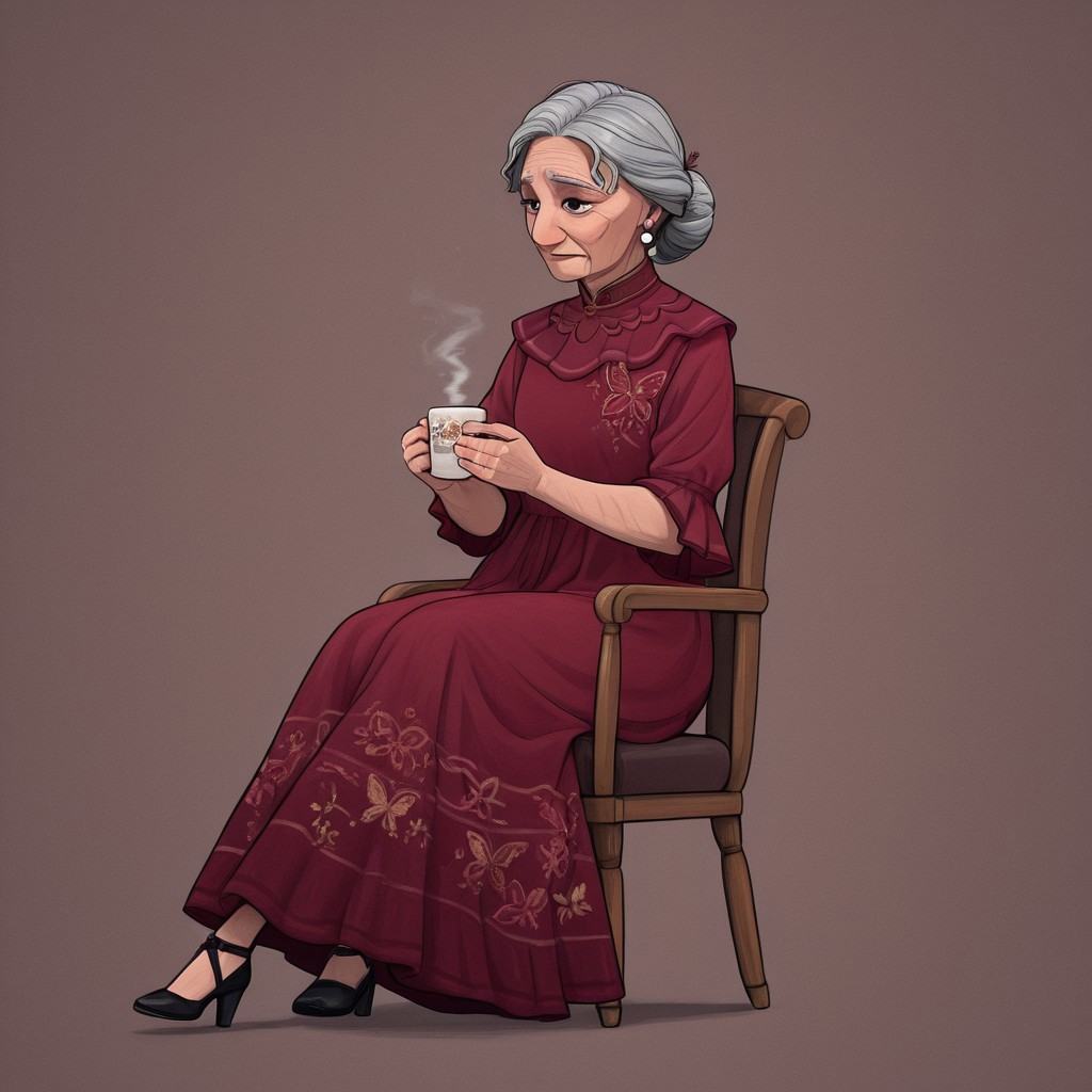 Alma,  1girl,  solo on Tensor.Art