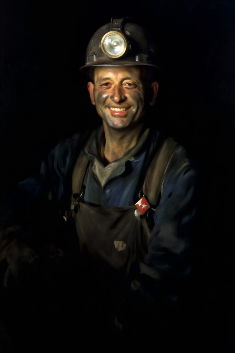 John Singer Sargent Portrait (Z-image) by NobodyButMeow on Tensor.Art