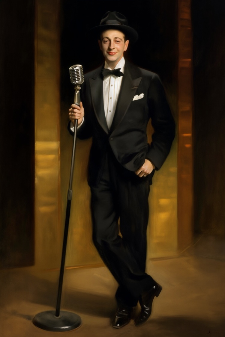 John Singer Sargent Portrait (Z-image) by NobodyButMeow on Tensor.Art