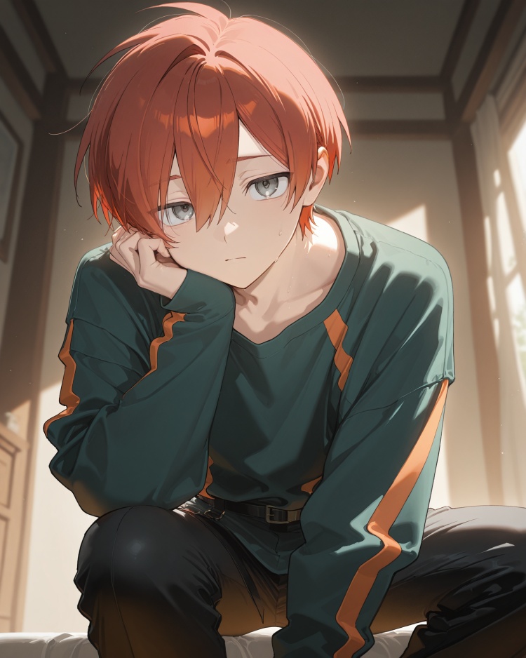 Fuuta Kajiyama - MILGRAM by aanonimouss21 on Tensor.Art