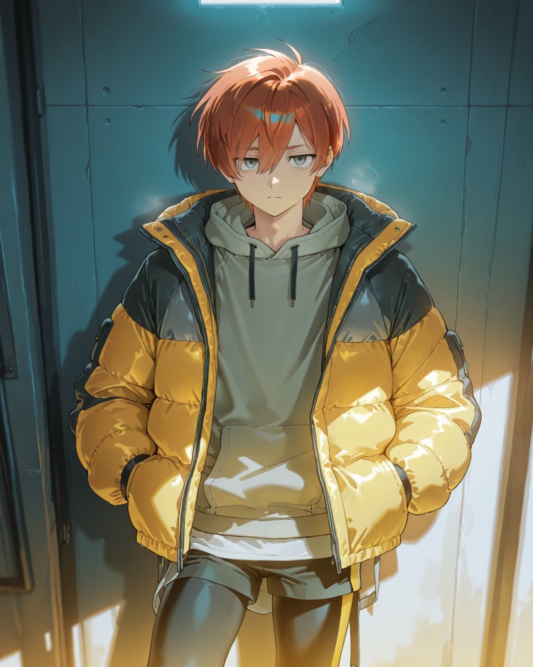 Fuuta Kajiyama - MILGRAM by aanonimouss21 on Tensor.Art