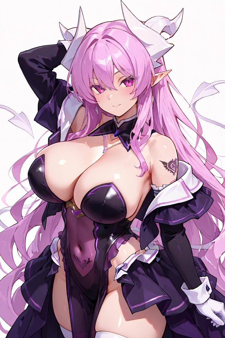 l,  Blazer girls' uniform,  Skirt tattoos(( on Tensor.Art