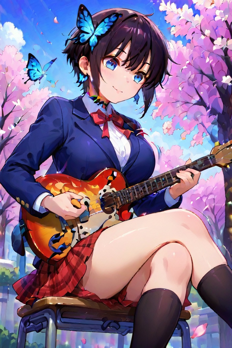 (Top quality,  masterpiece,  high quality) 1 person on Tensor.Art