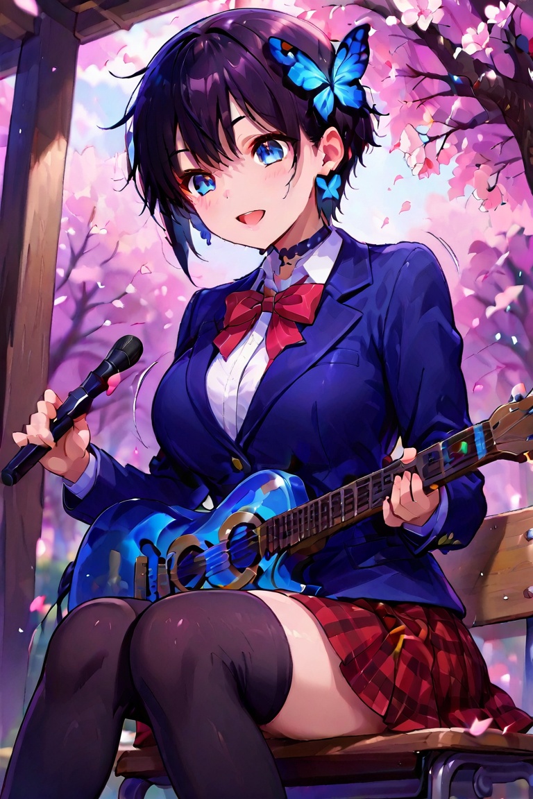 (Top quality,  masterpiece,  high quality) 1 person on Tensor.Art