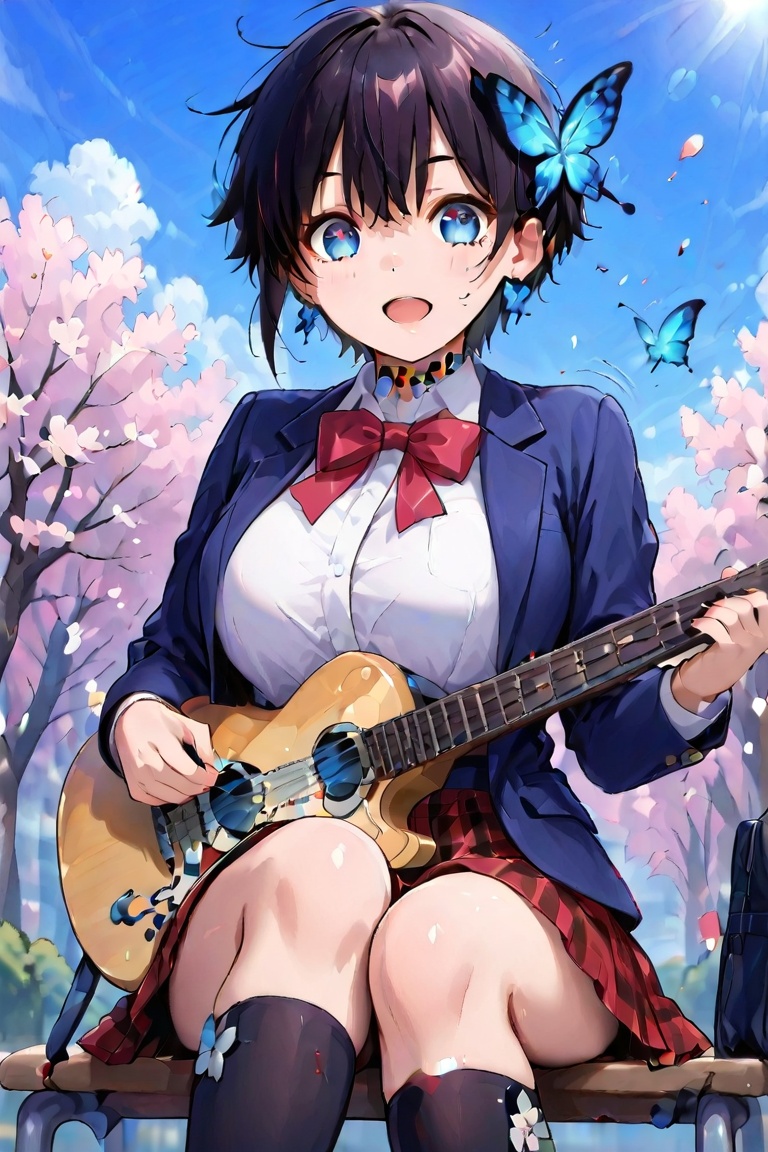 (Top quality,  masterpiece,  high quality) 1 person on Tensor.Art
