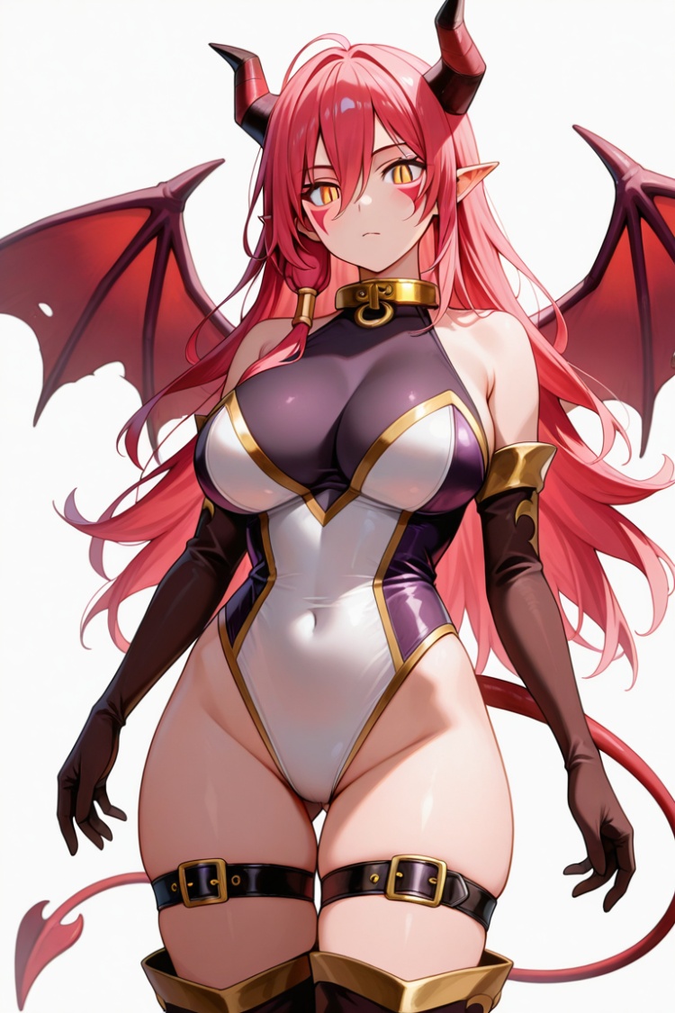 Arnes - Kono Subarashii Sekai ni Bakuen wo! by Teru on Tensor.Art