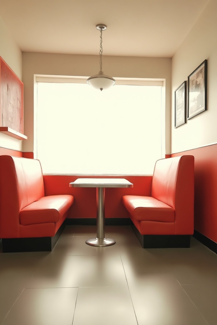 Downbeat American Diner LoRA by Frazz99 on Tensor.Art