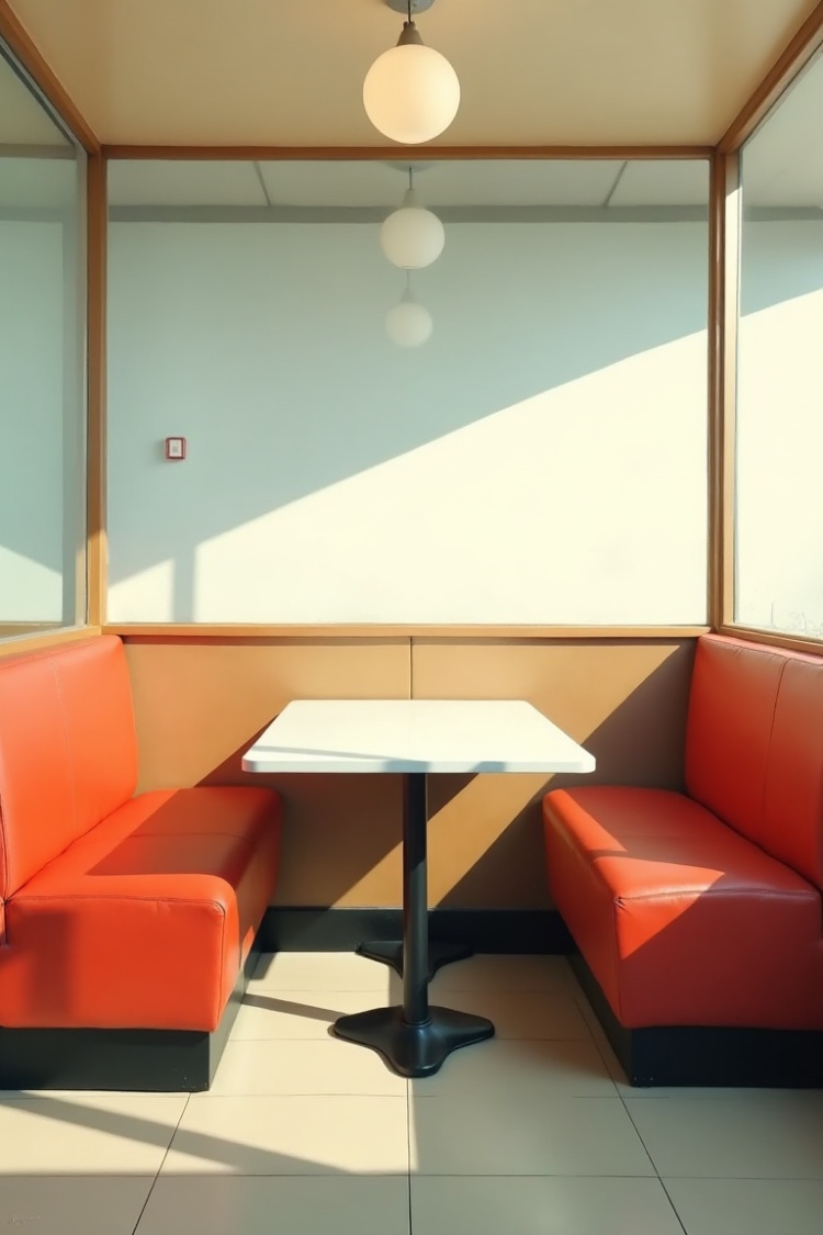 Downbeat American Diner LoRA by Frazz99 on Tensor.Art