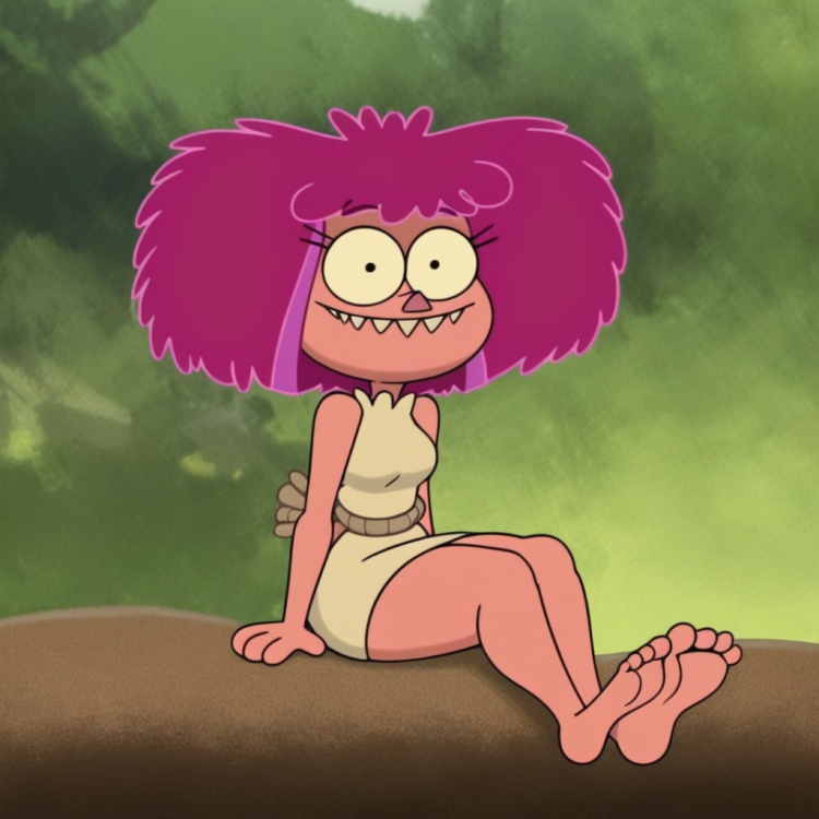 Fee - Harvey Beaks (Pony & Illustrious) by Behaed on Tensor.Art