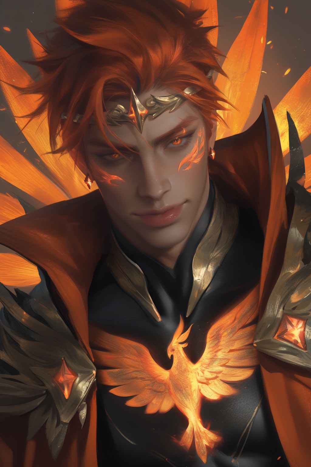 (wlop,  texture,  sakimichan by MissFidonyo on Tensor.Art