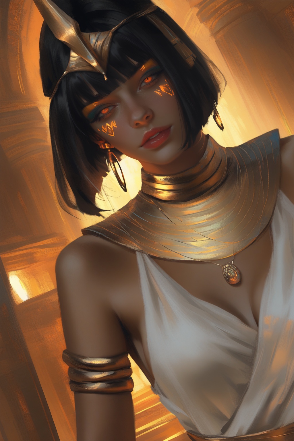 (wlop,  texture,  craig mullins by MissFidonyo on Tensor.Art