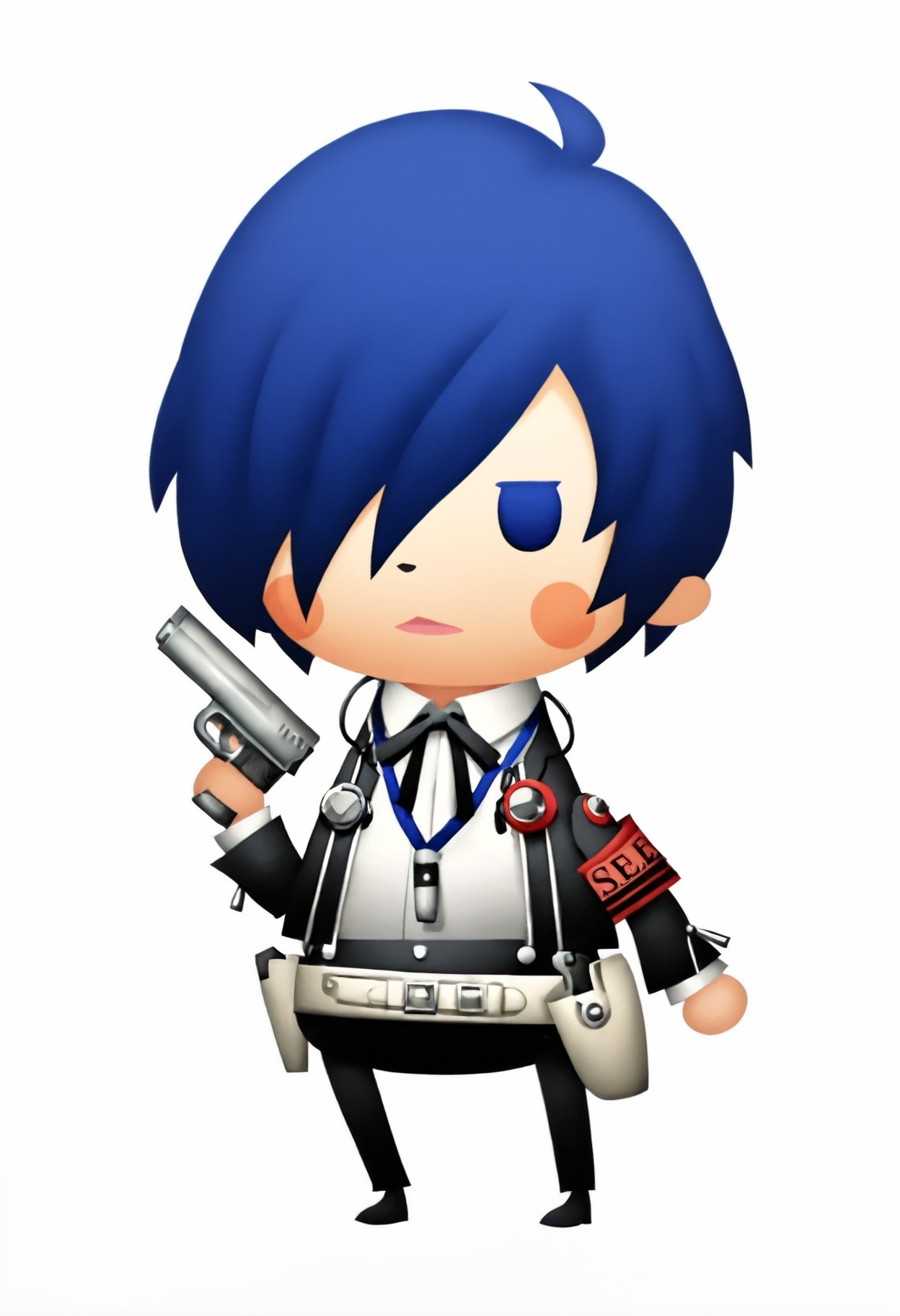 masterpiece,  best quality,  1boy on Tensor.Art