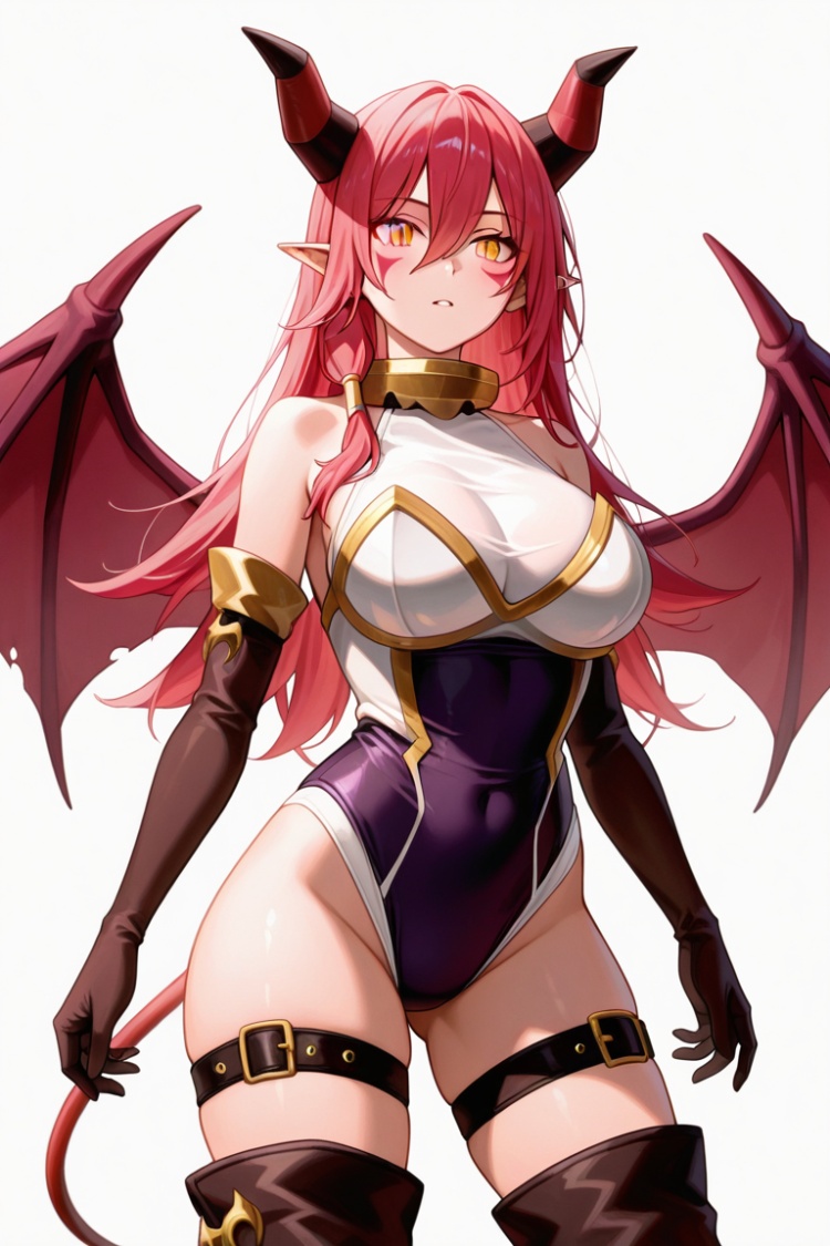 Arnes - Kono Subarashii Sekai ni Bakuen wo! by Teru on Tensor.Art