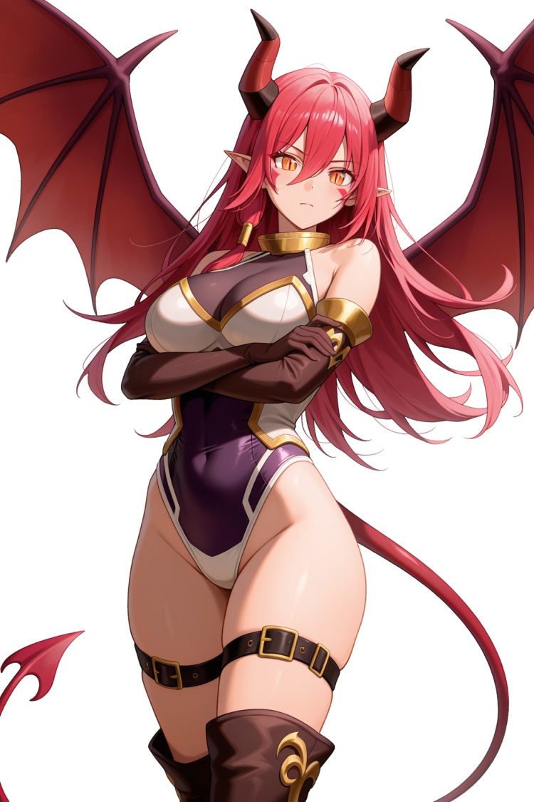 Arnes - Kono Subarashii Sekai ni Bakuen wo! by Teru on Tensor.Art