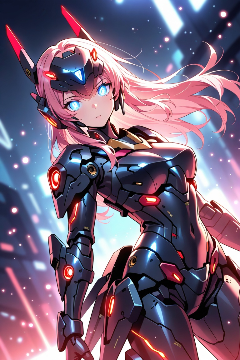 1girl,  solo,  long hair on Tensor.Art