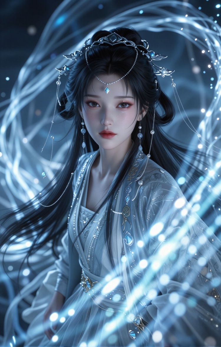 CG玄幻漫剧推文大模型-ZIT by 天海TianHai on Tensor.Art