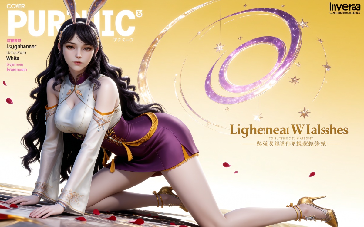 DJ_江楠楠-原皮肤-绝世唐门 by DJ大江东去 on Tensor.Art