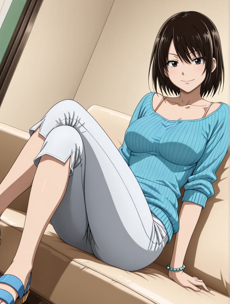 Misaki Oga - (Beelzebub) - IL by zickg on Tensor.Art