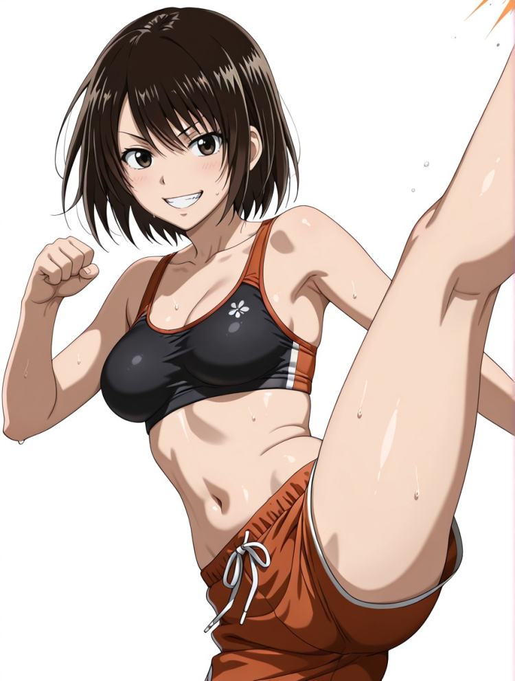 Misaki Oga - (Beelzebub) - IL by zickg on Tensor.Art