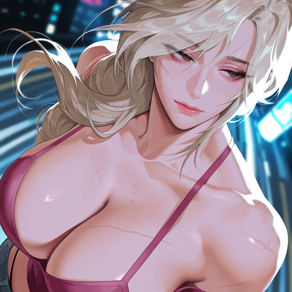 (((mature ***** woman))),  Detailed hair,  Detailed eyes on Tensor.Art