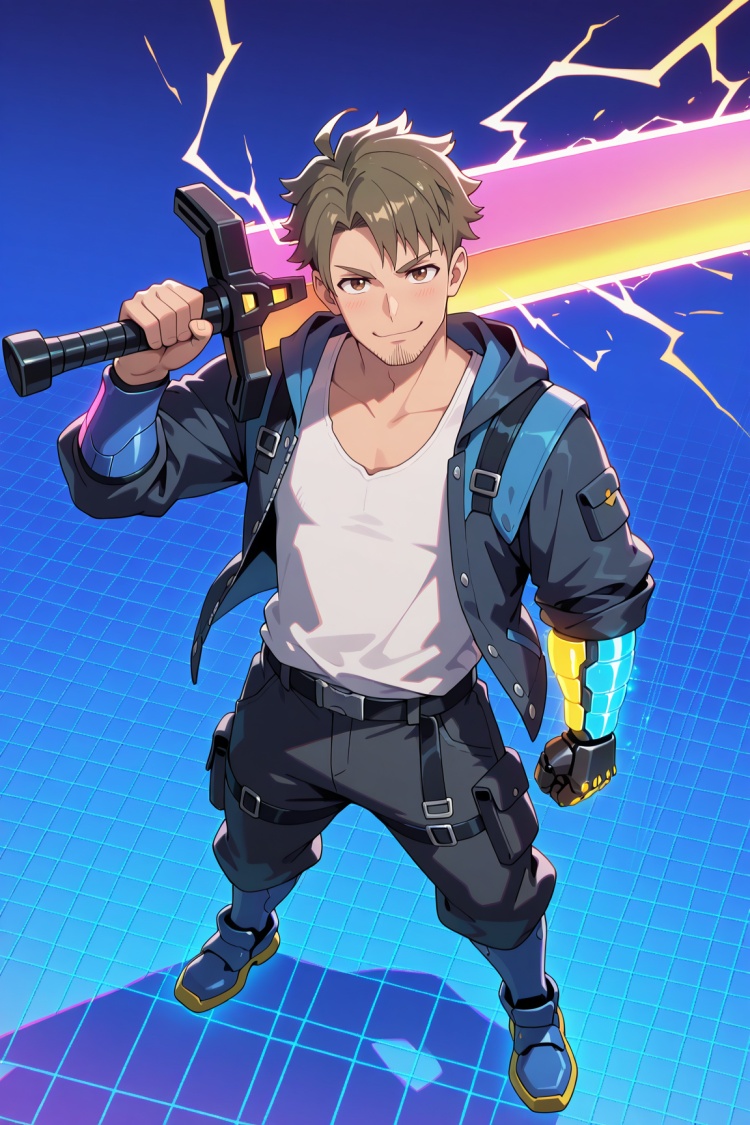 Rodin - Hell Mode Yarikomizuki no Gamer wa Hai Set by Rexartt on Tensor.Art