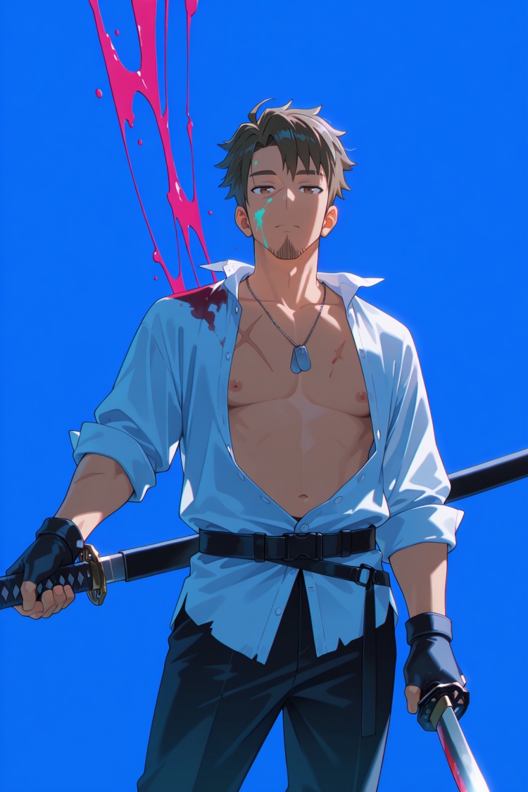 Rodin - Hell Mode Yarikomizuki no Gamer wa Hai Set by Rexartt on Tensor.Art
