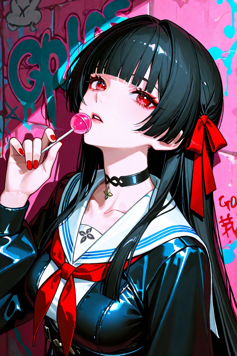 nai4.5style\(two\),  ,  chisa \(wuthering waves\) on Tensor.Art