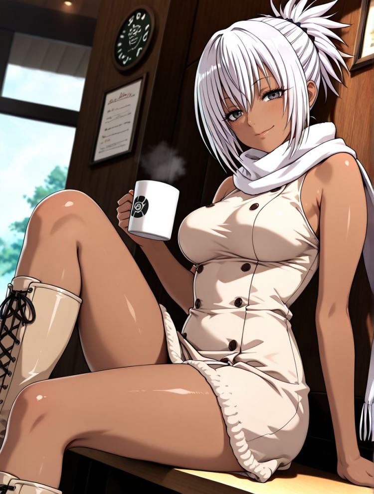 Suzune Suzumura - (Beelzebub) - IL by zickg on Tensor.Art