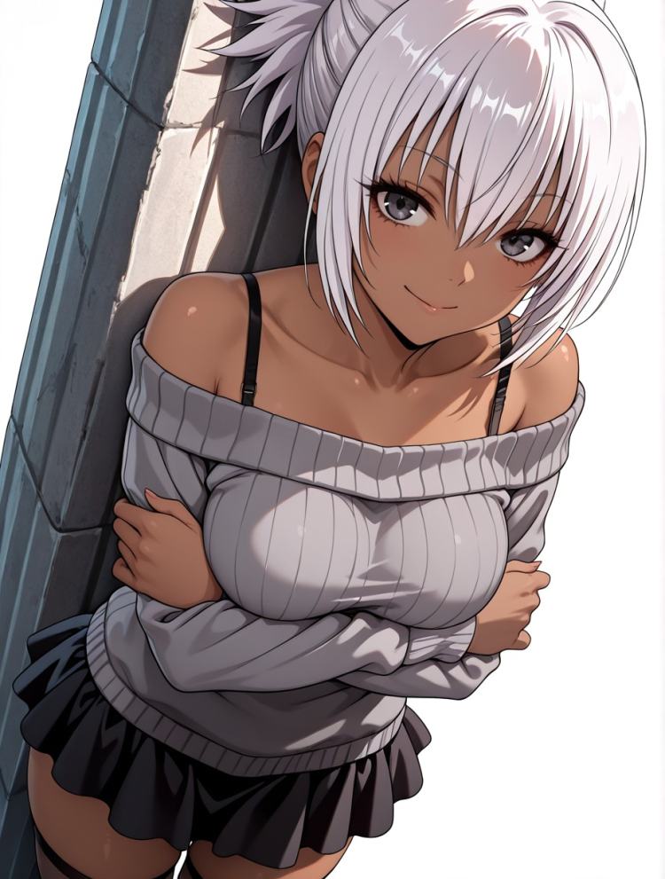 Suzune Suzumura - (Beelzebub) - IL by zickg on Tensor.Art