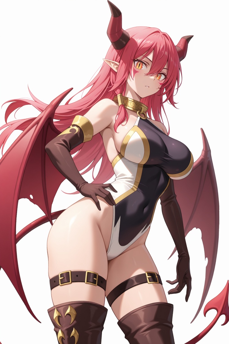 Arnes - Kono Subarashii Sekai ni Bakuen wo! by Teru on Tensor.Art