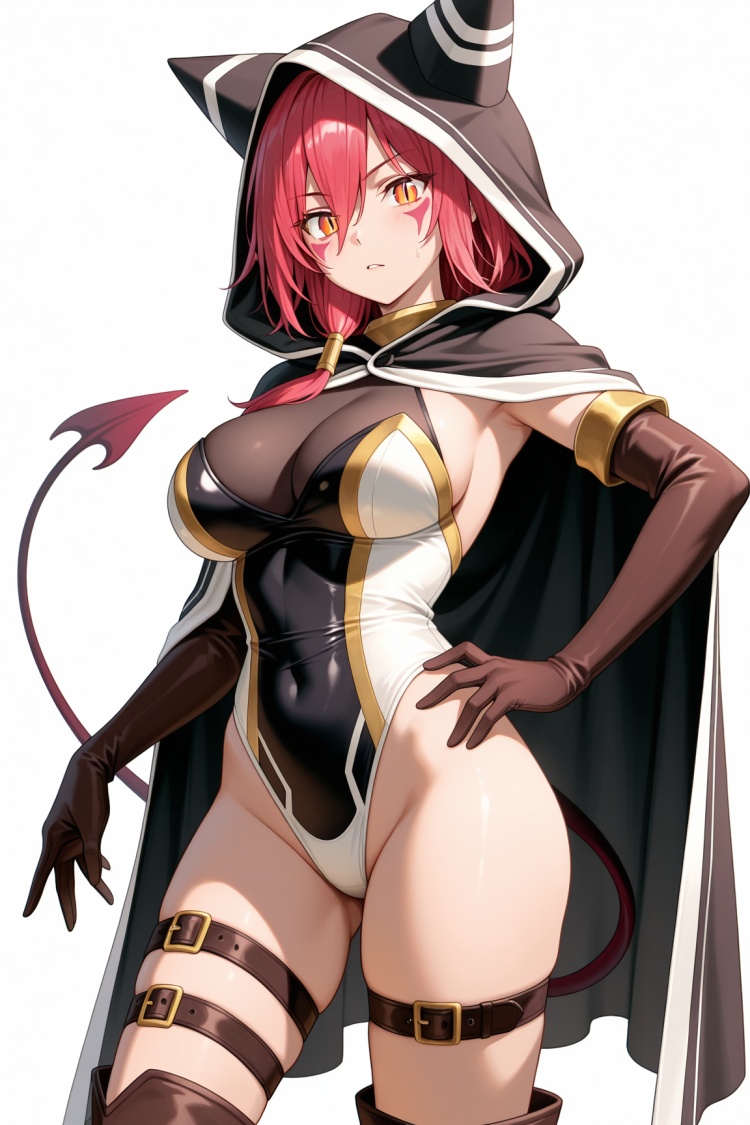 Arnes - Kono Subarashii Sekai ni Bakuen wo! by Teru on Tensor.Art