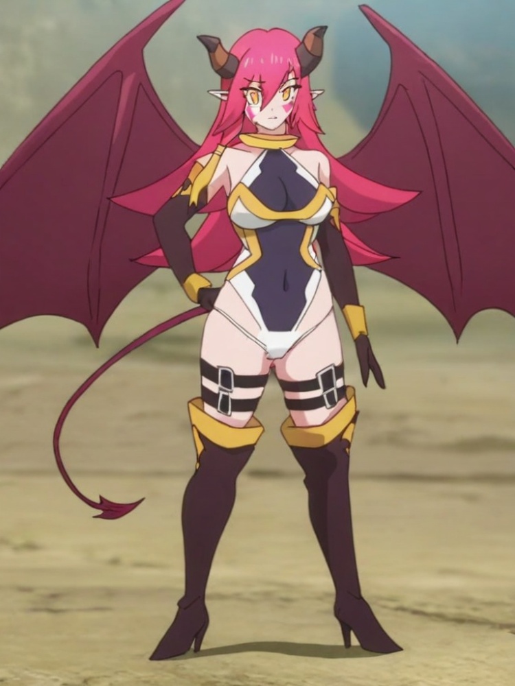 Arnes - Kono Subarashii Sekai ni Bakuen wo! by Teru on Tensor.Art