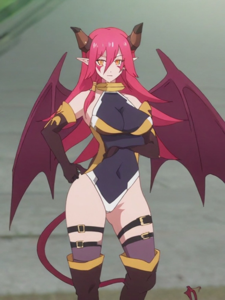 Arnes - Kono Subarashii Sekai ni Bakuen wo! by Teru on Tensor.Art